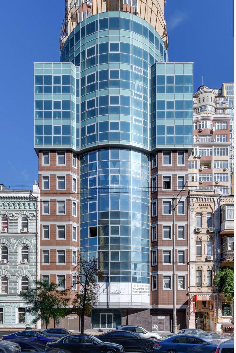 Office vul. Zhyljans'ka 118, 861m2