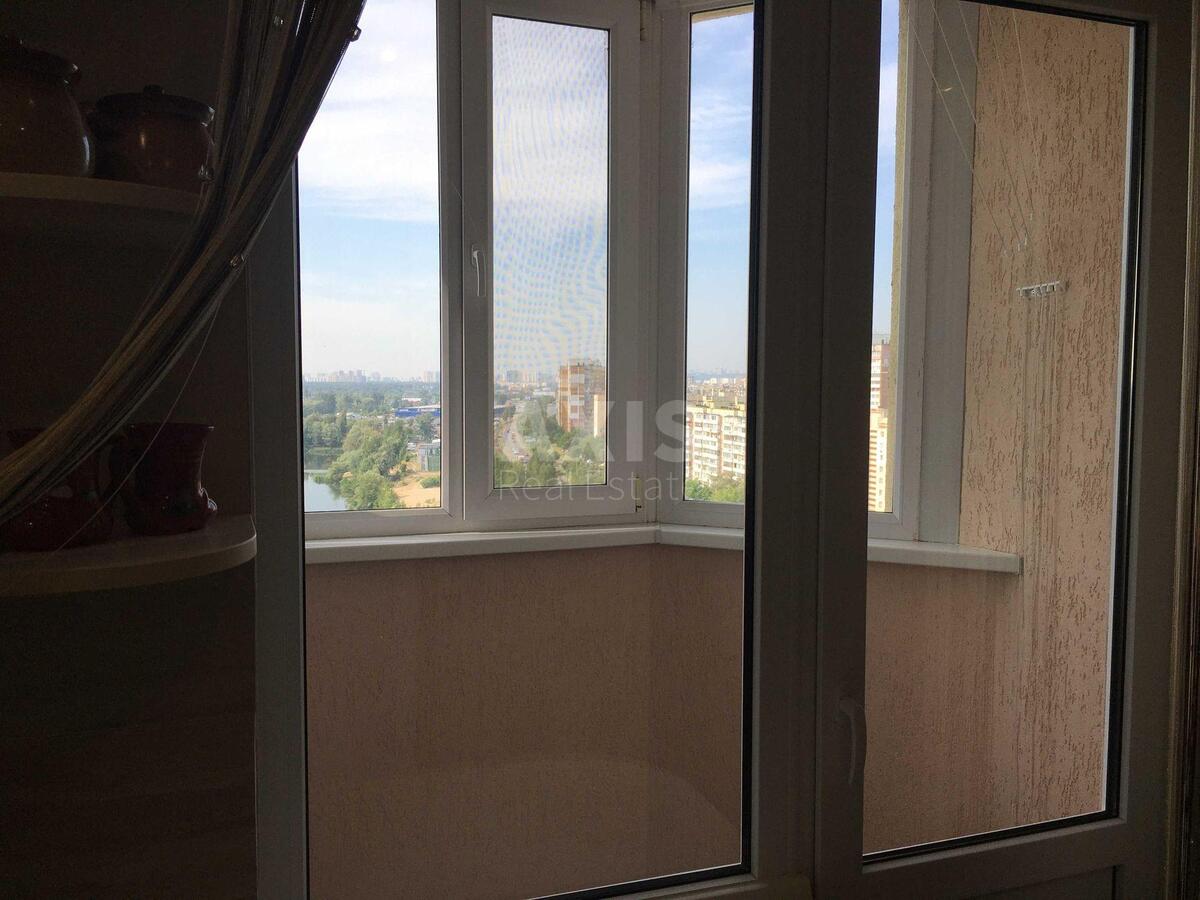 1k apartment vul. Zakrevs'kogo Mykoly 42А7