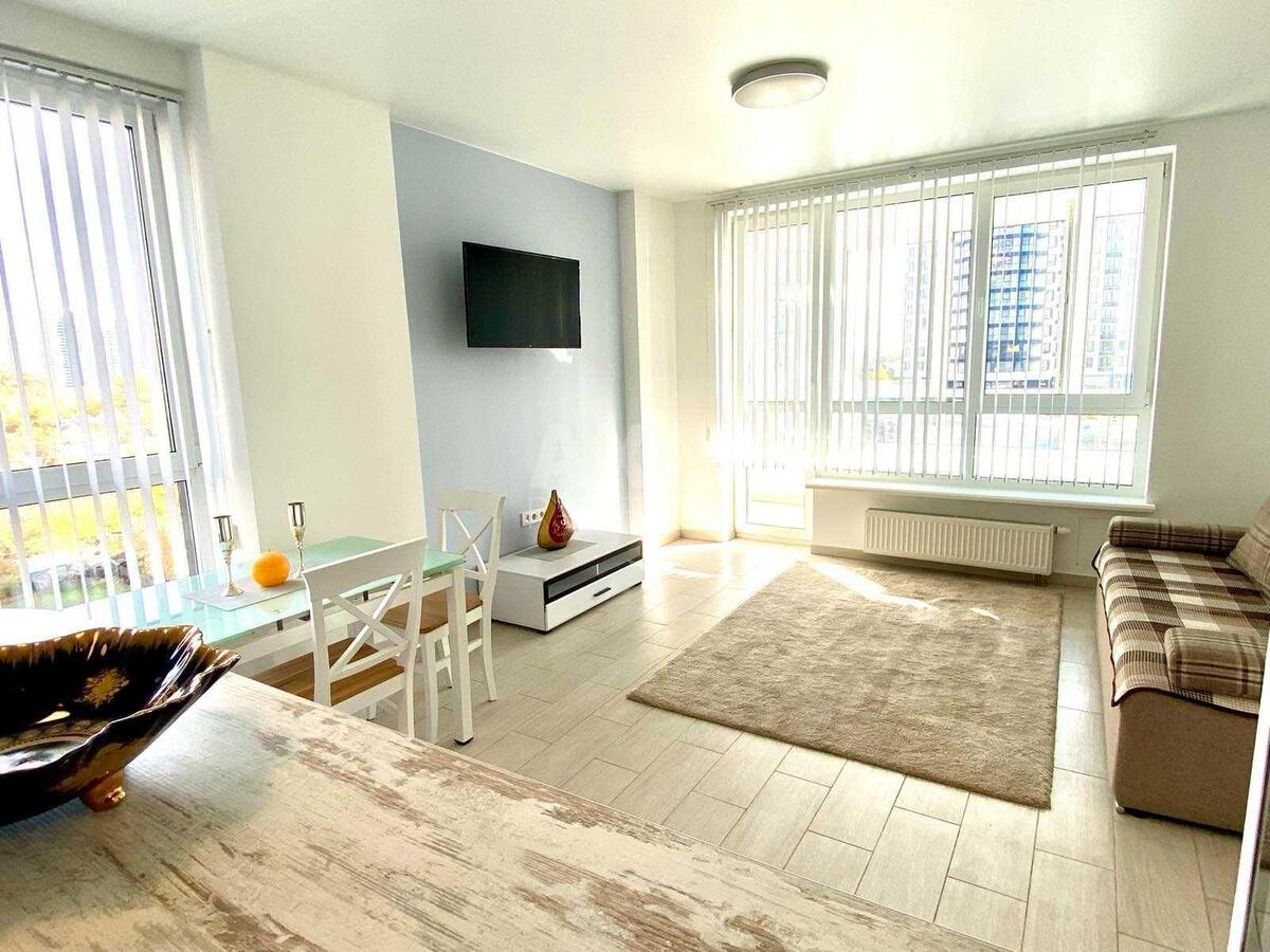3k apartment vul. Zarichna 1Б591852