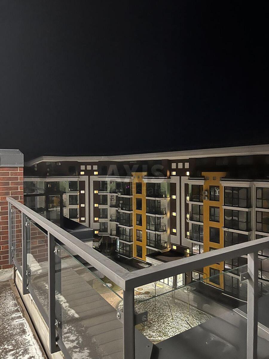 2k apartment vul. Radystiv 3213