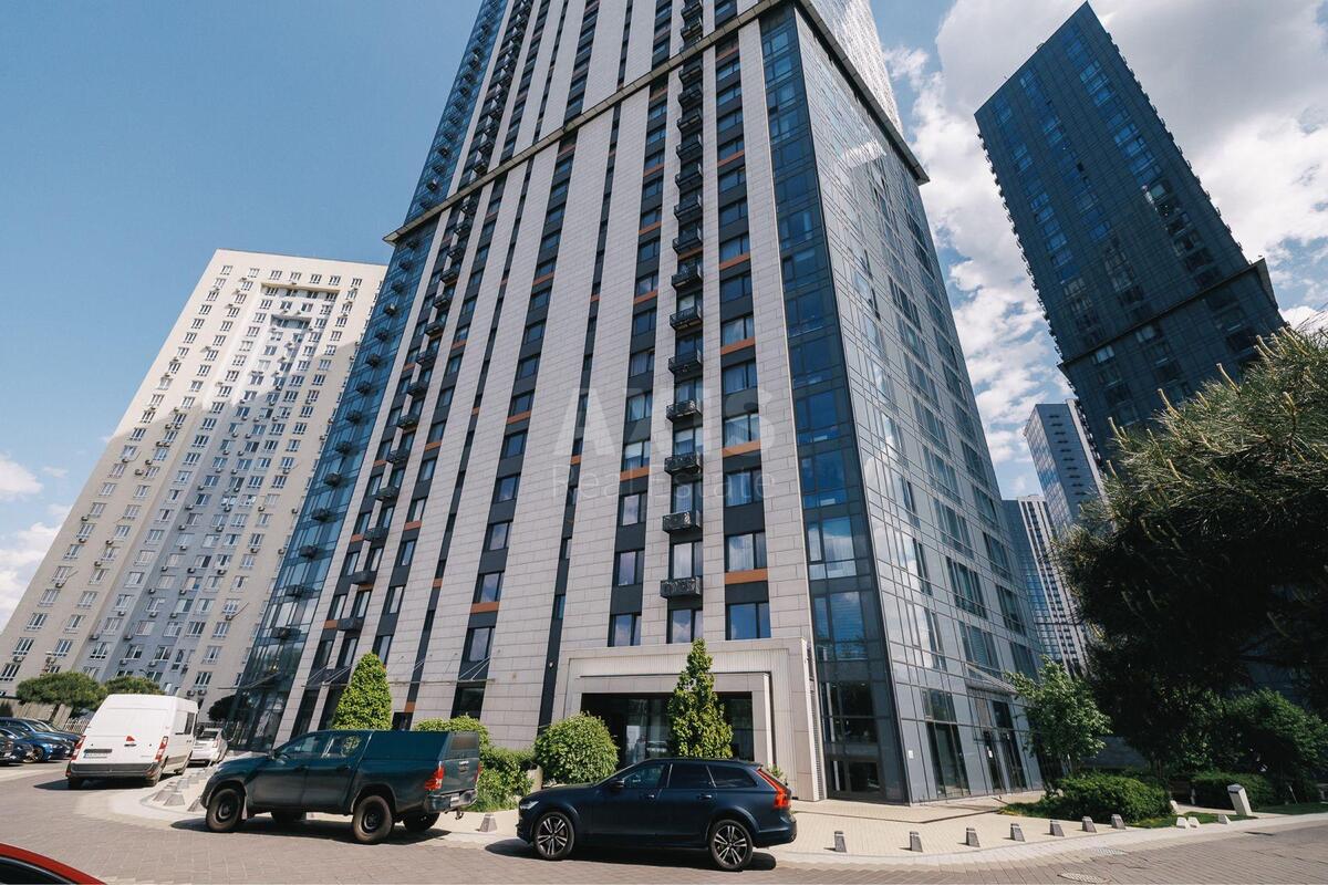 2k apartment vul. Zabolotnogo Akademika 1Б20