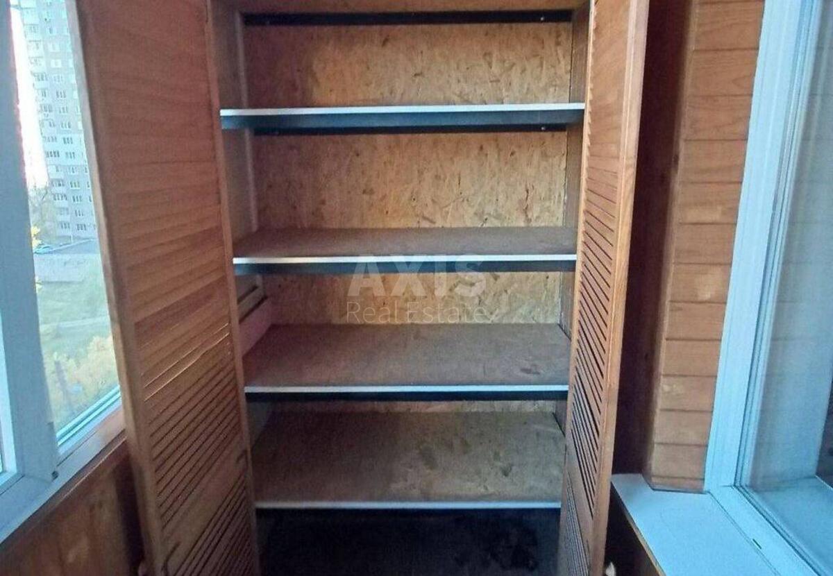 1k apartment vul. Bulgakova 84