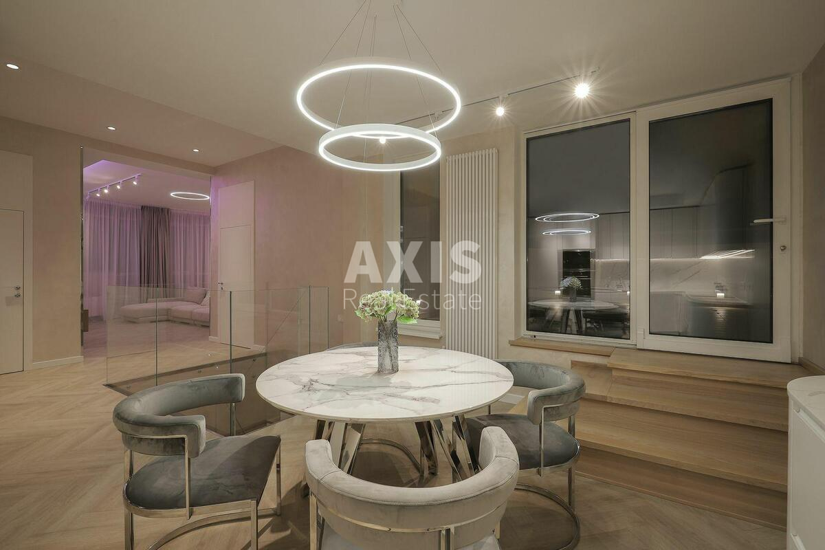 3k apartment vul. Mehanizatoriv 24