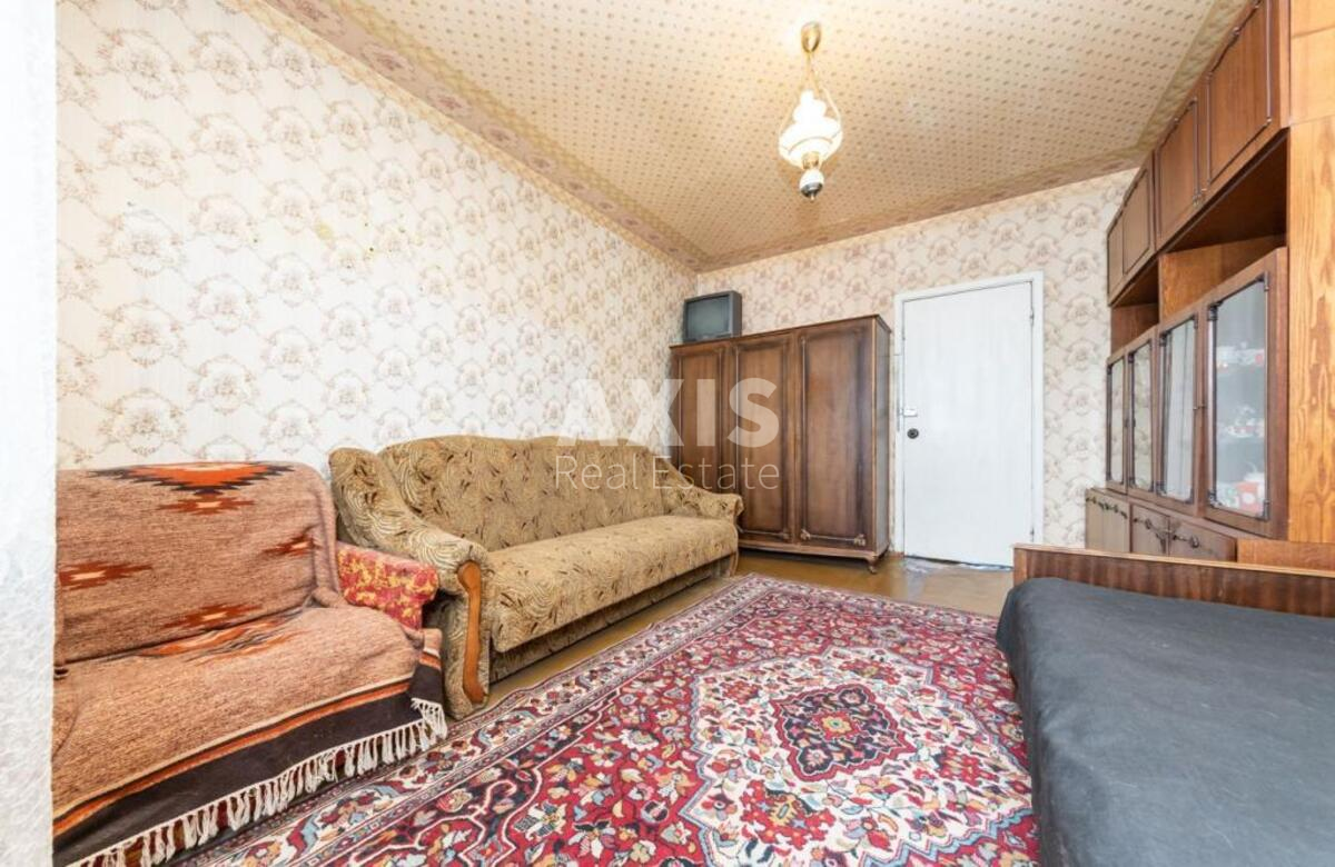 3k apartment vul. Zakrevs'kogo Mykoly 27/23