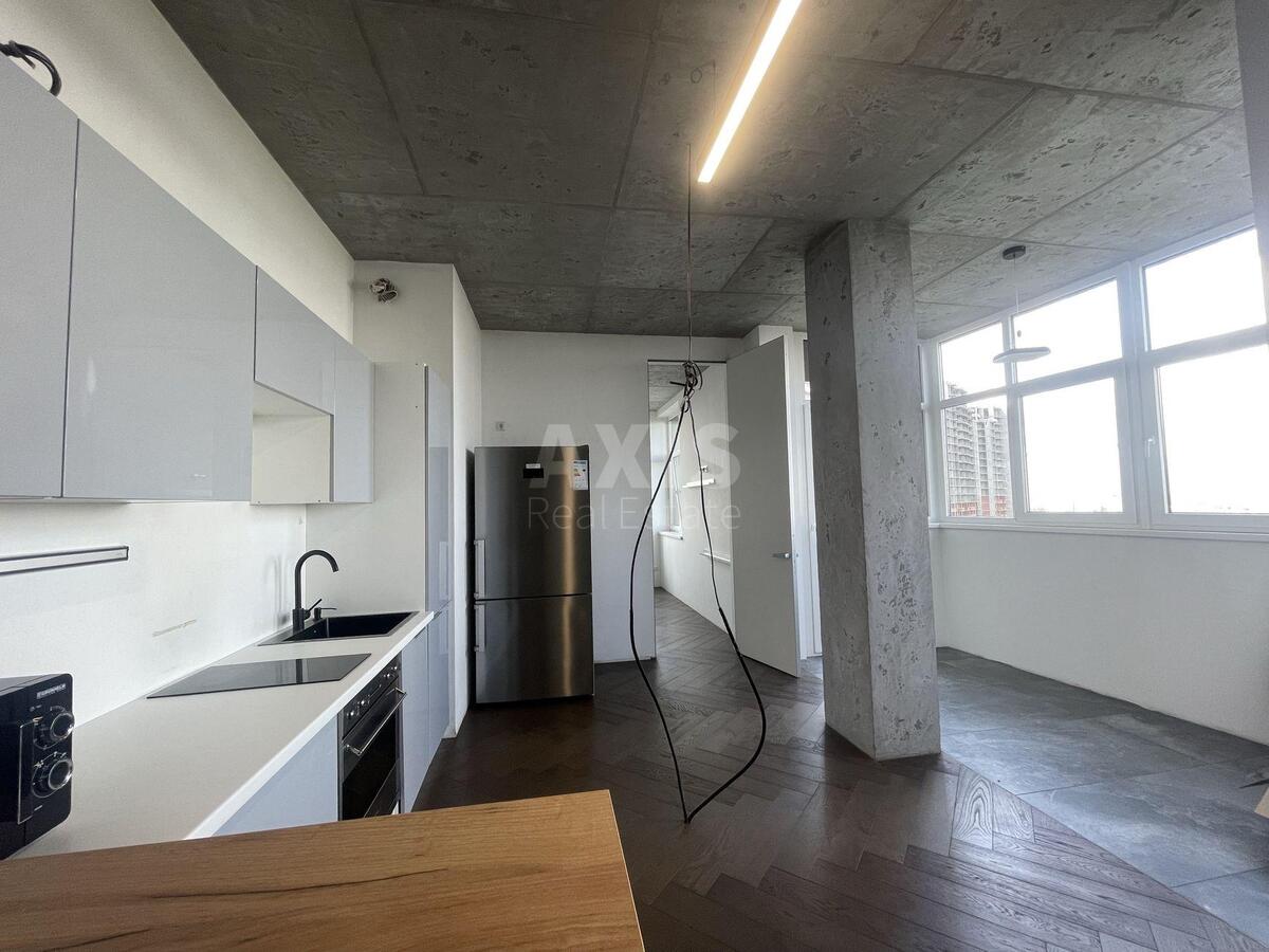 2k apartment vul. Baggovutivs'ka 1597176