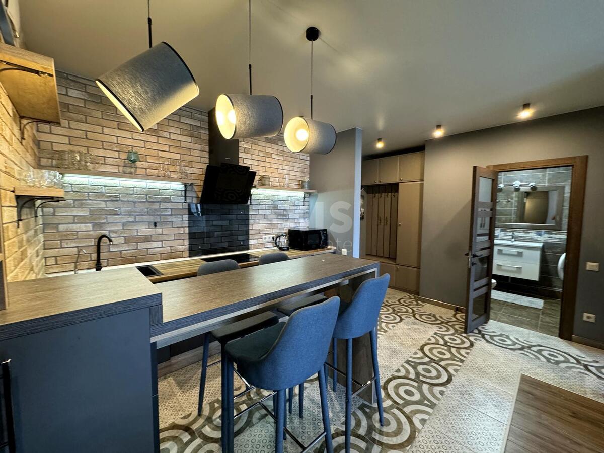 1k apartment vul. Zarichna 166401614