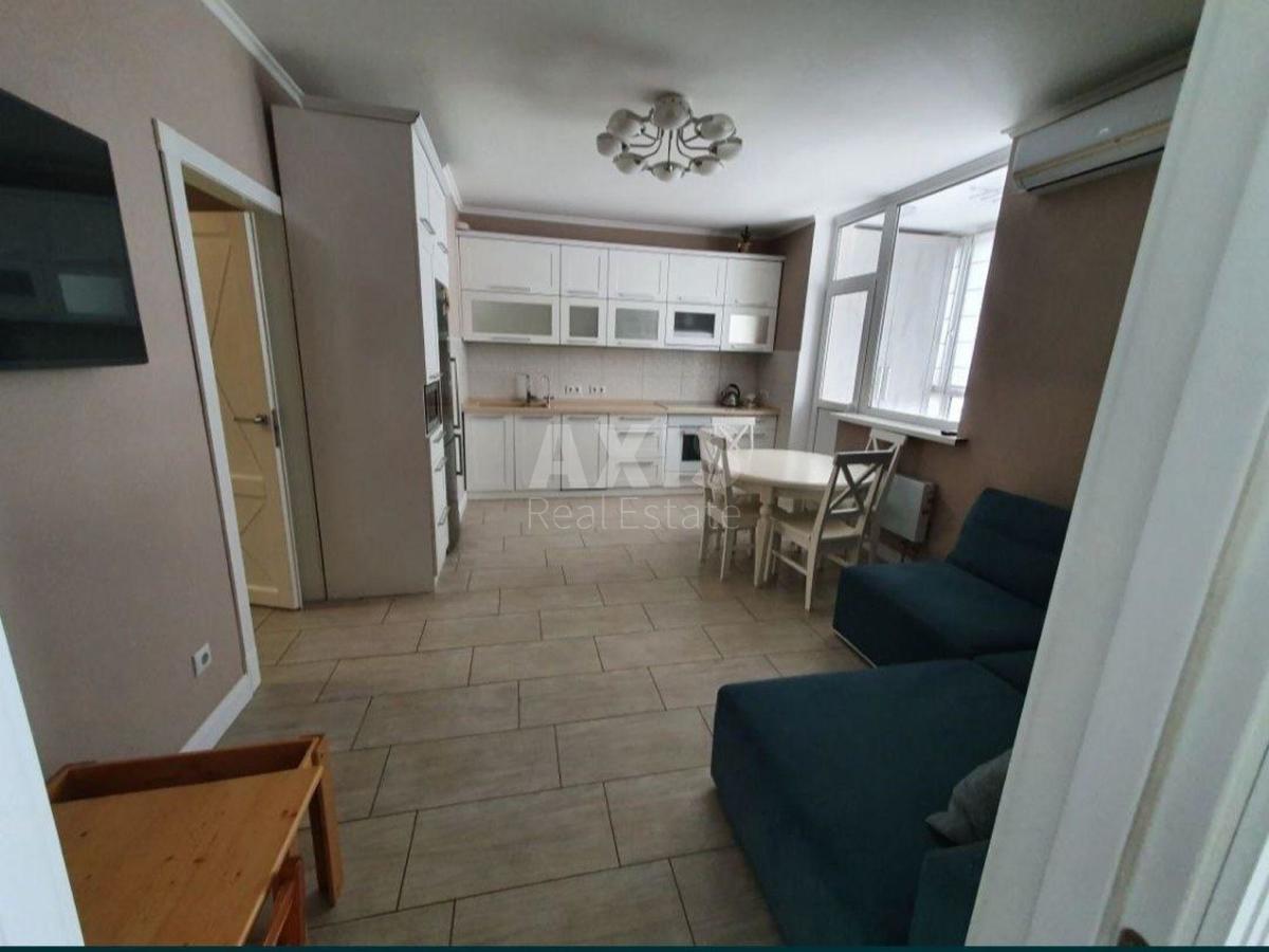 2к квартира ул. Телиги Елены 35Б
