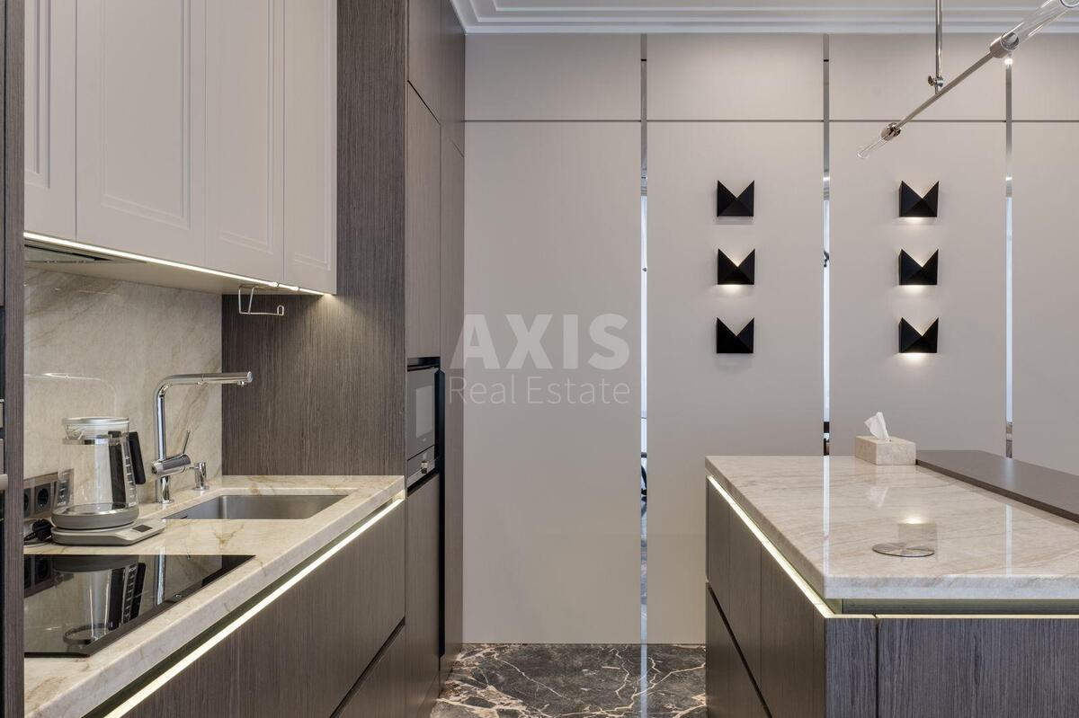 3k apartment vul. Dragomyrova Myhajla 11Б8