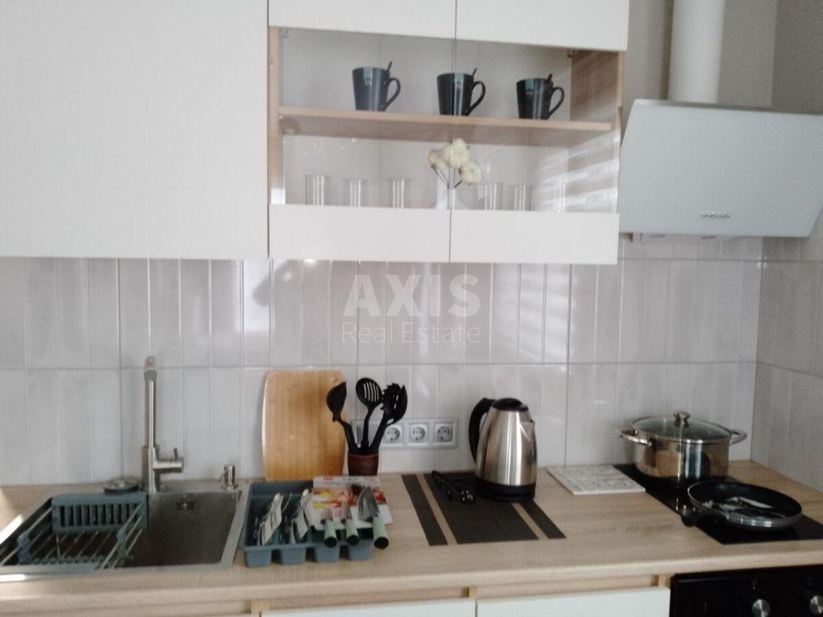 1k apartment vul. Myhajla Maksymovycha 24599780