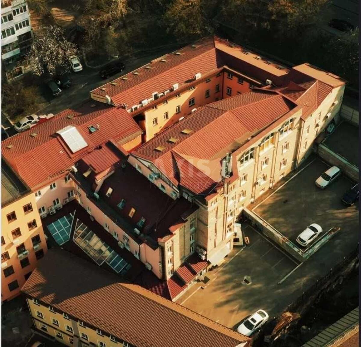 Office vul. Igorivs'ka 1/8, 3200m20