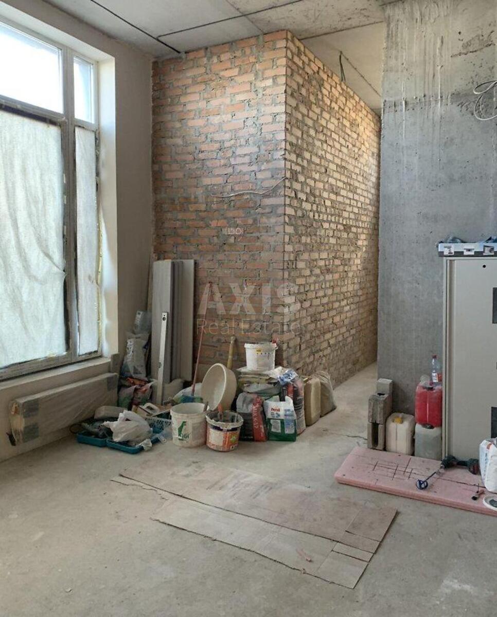Service object nab. Dniprovs'ka 20Б, 90m25