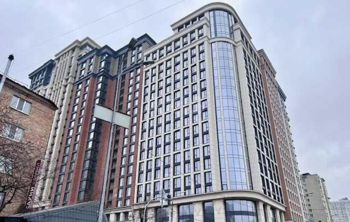 Офис ул. Жилянская 19, 800м2