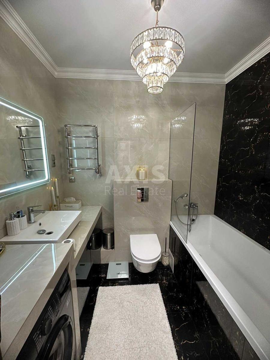 1k apartment pr-t Peremogy 5Б7