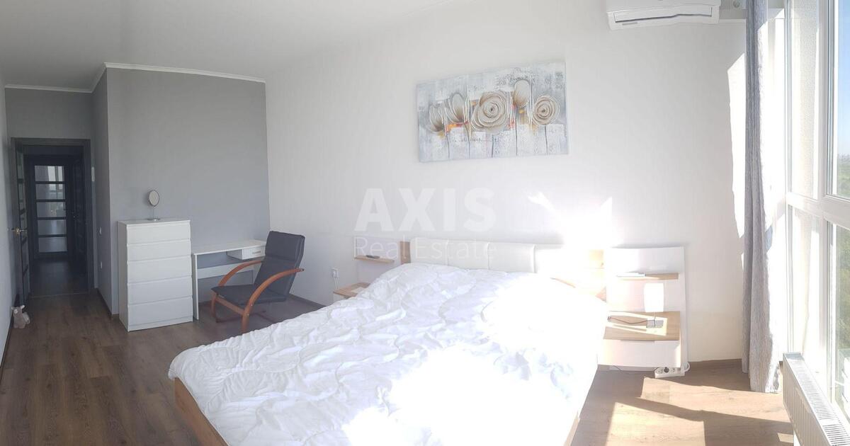 3k apartment vul. Zabolotnogo Akademika 155