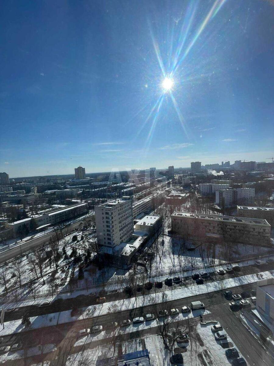 1k apartment vul. Myhajla Maksymovycha 3Д10