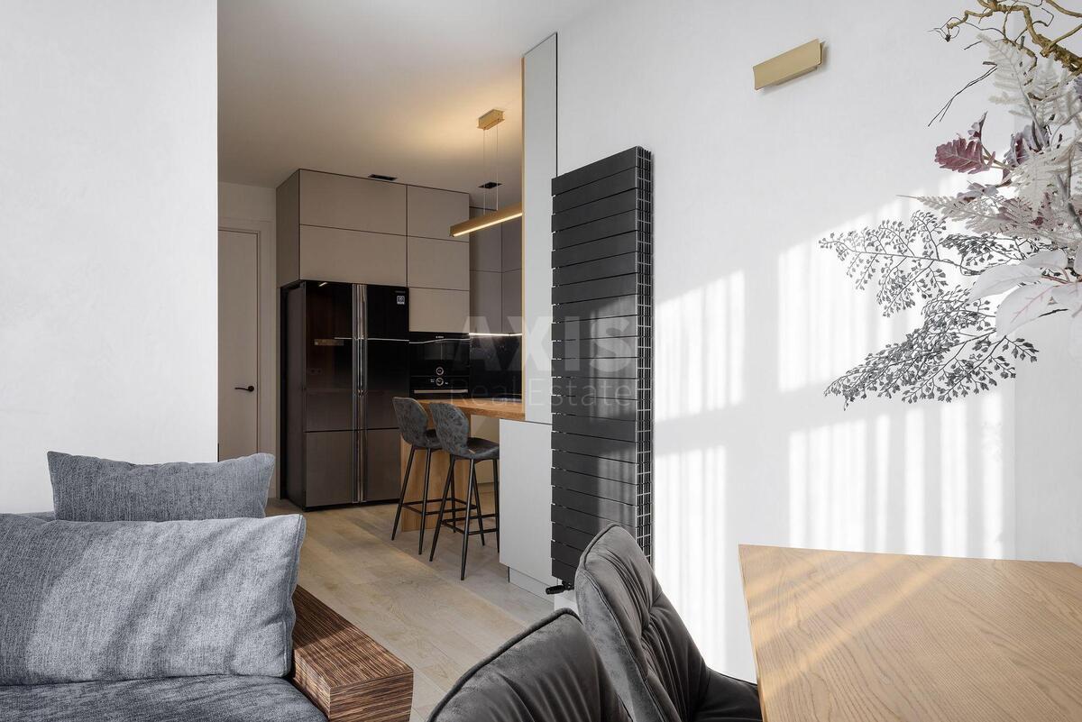 2k apartment vul. Glybochyc'ka 320