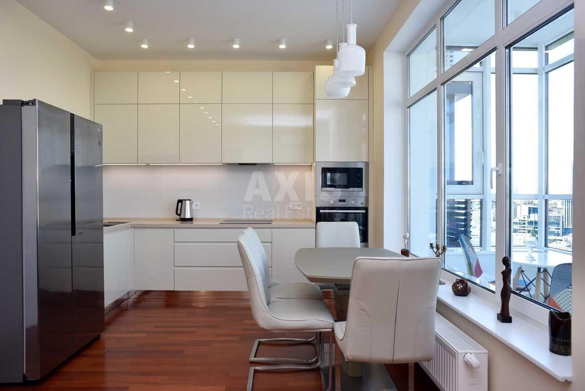 3k apartment bul. Lesi Ukrai'nky 757020