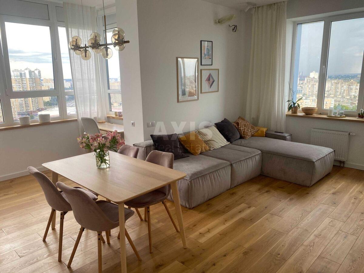 3k apartment vul. Mykil's'ko-Slobids'ka 3А0