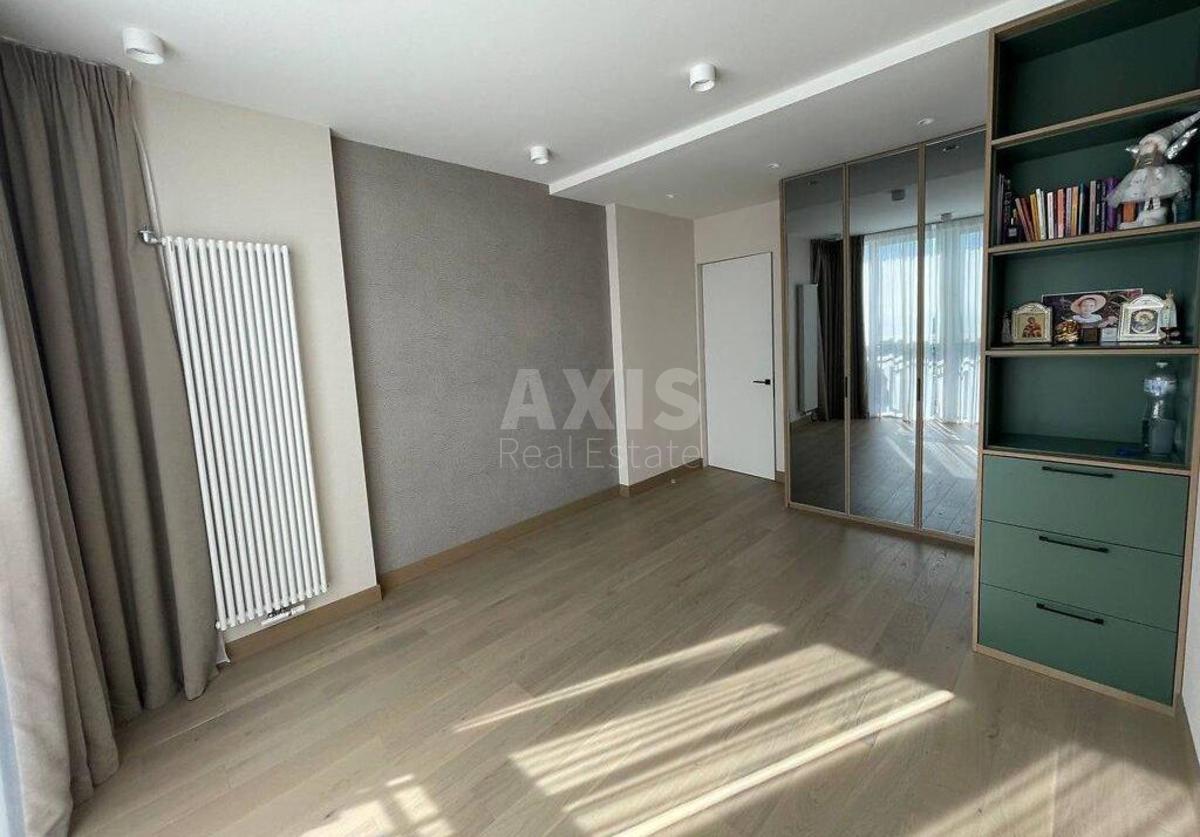 3k apartment vul. Metrologichna 25408665