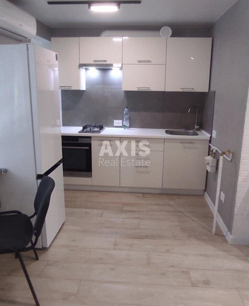 1k apartment vul. Parkovo-Syrec'ka 5А398951