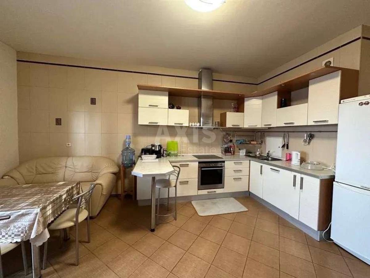 3k apartment vul. Barbjusa Anri 37/1