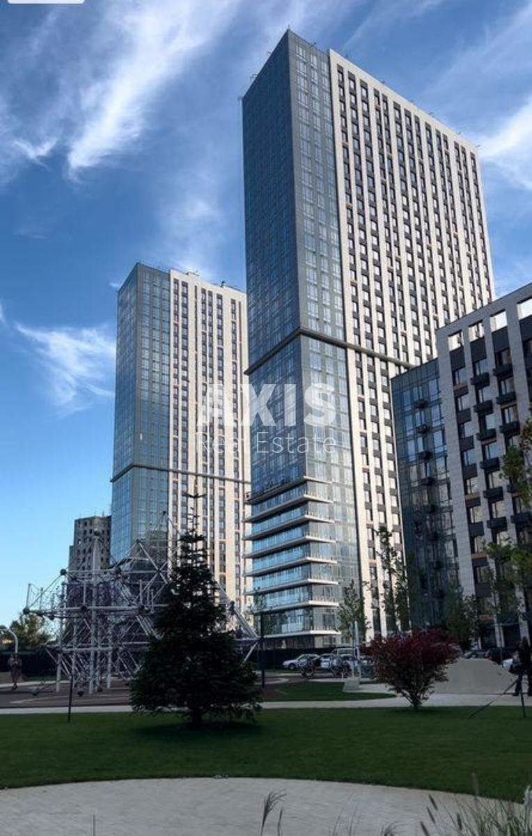 1k apartment vul. Zabolotnogo Akademika 13