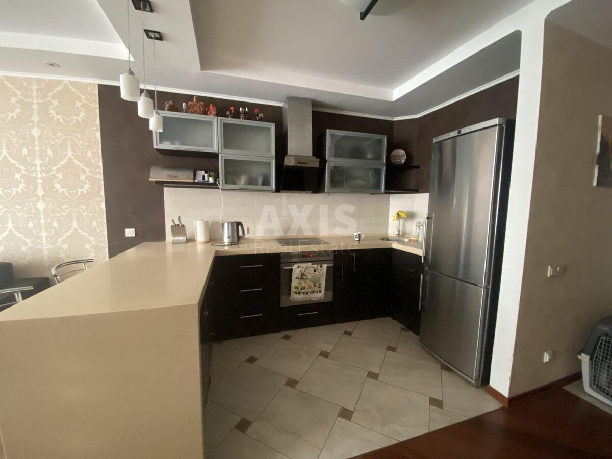 1k apartment vul. Oleny Pchilky 6564041