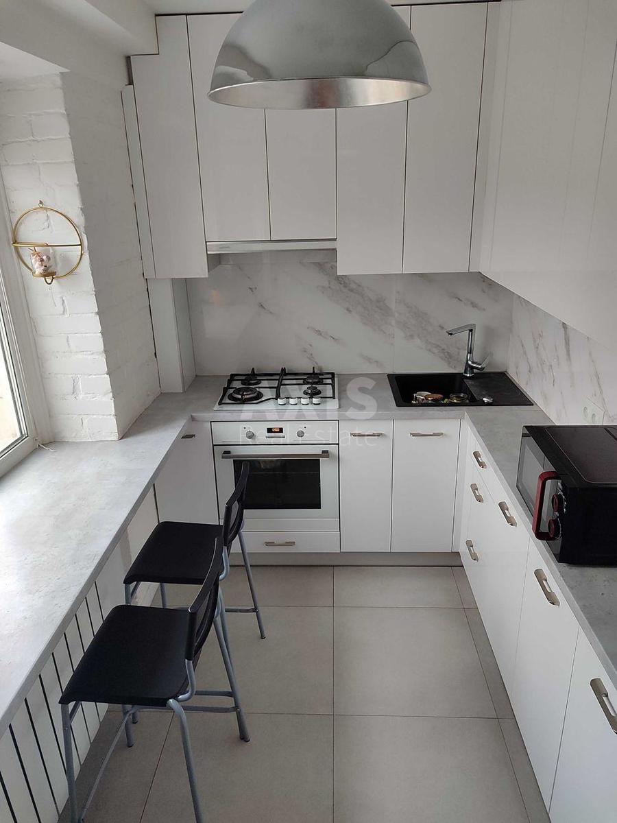 3k apartment vul. Entuziastiv 5/110