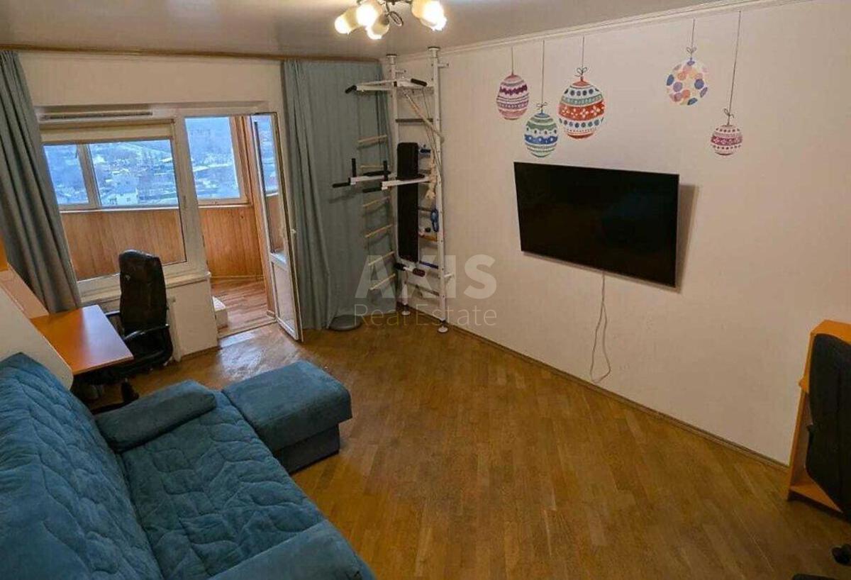 2k apartment vul. Liskivs'ka 14