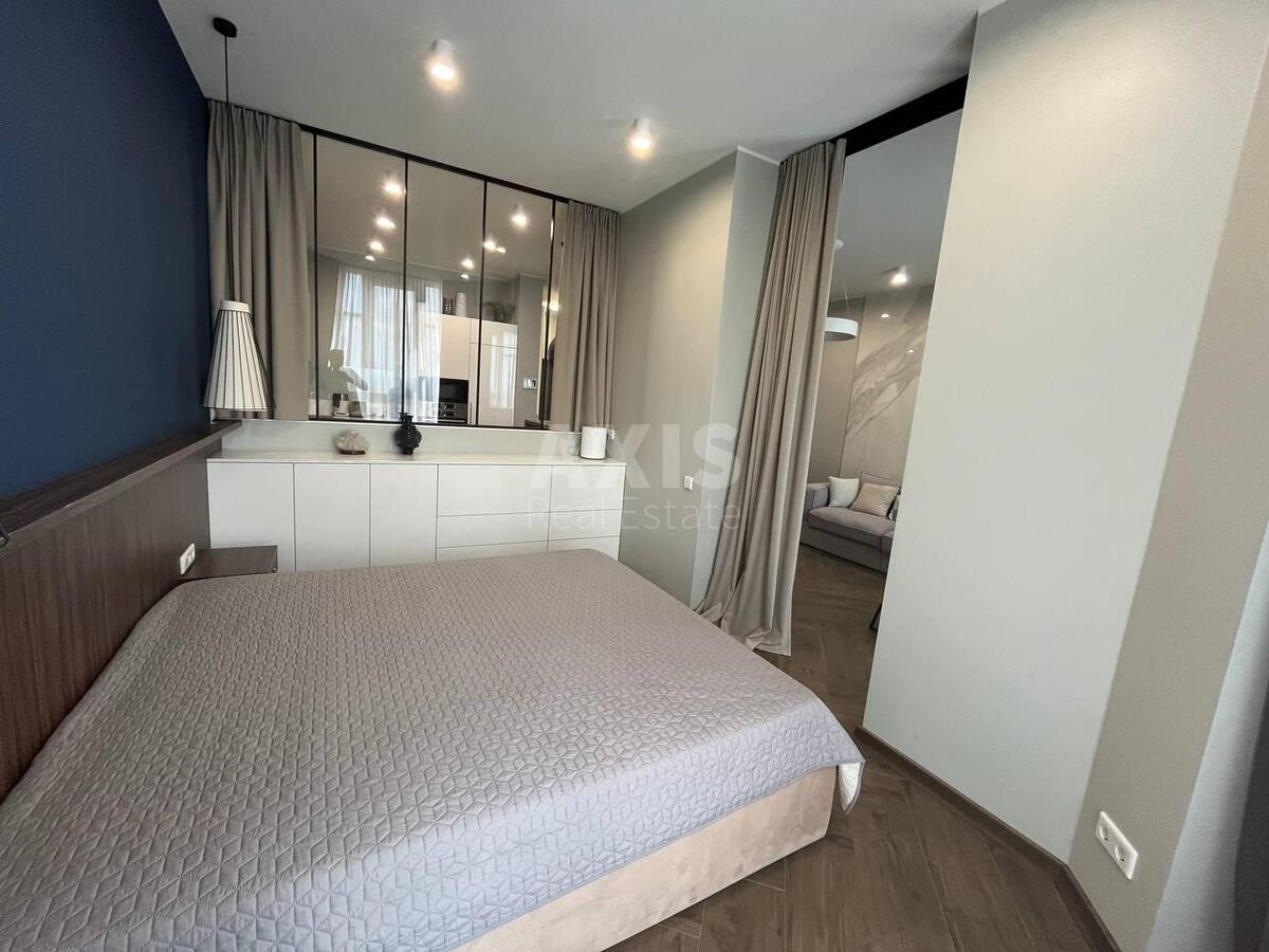 1k apartment vul. Antonova Aviakonstruktora 2Б9