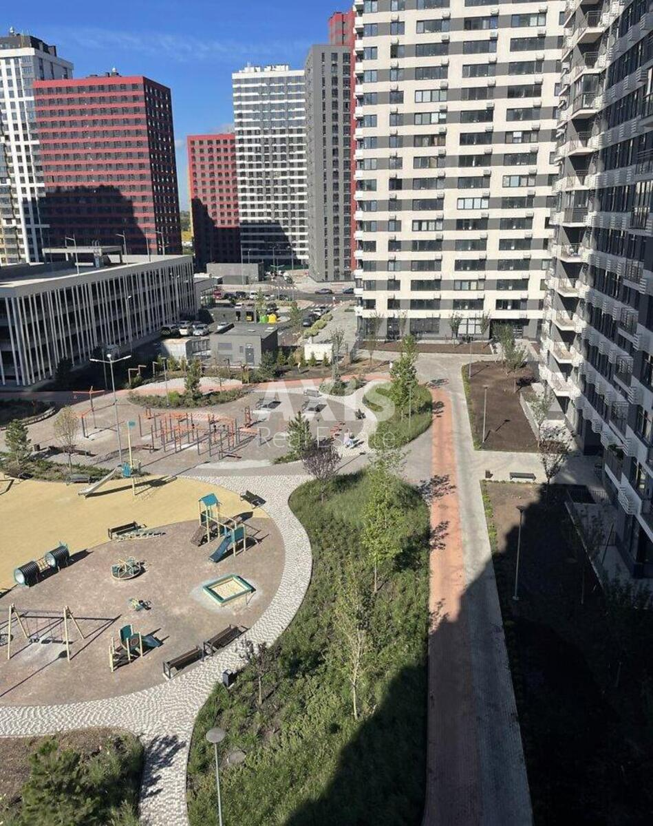 1k apartment vul. Oleksandra Olesja 17588167