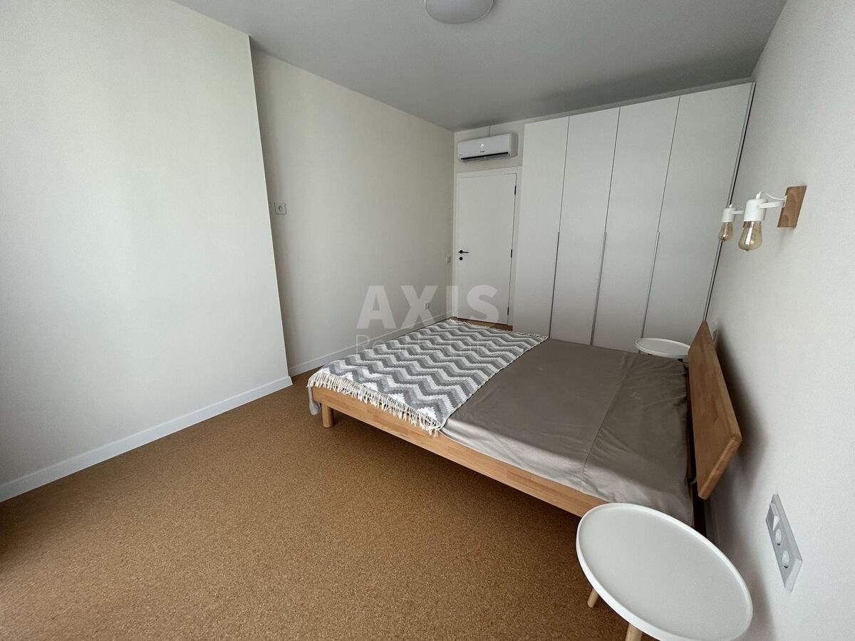 2k apartment nab. Dniprovs'ka 15Ж567185
