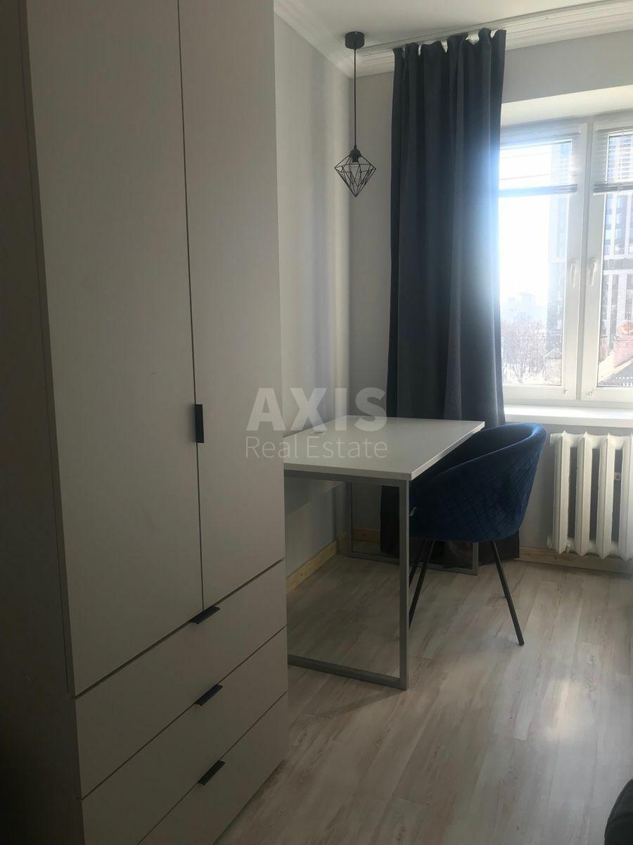 3k apartment vul. Shovkovychna 488