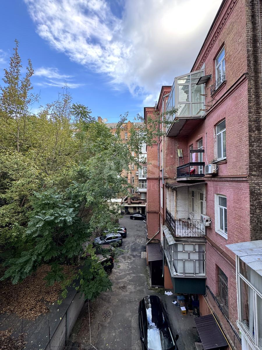 1k apartment vul. Saksagans'kogo 22615387