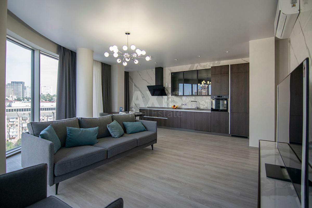 3k apartment vul. Antonovycha 118/19
