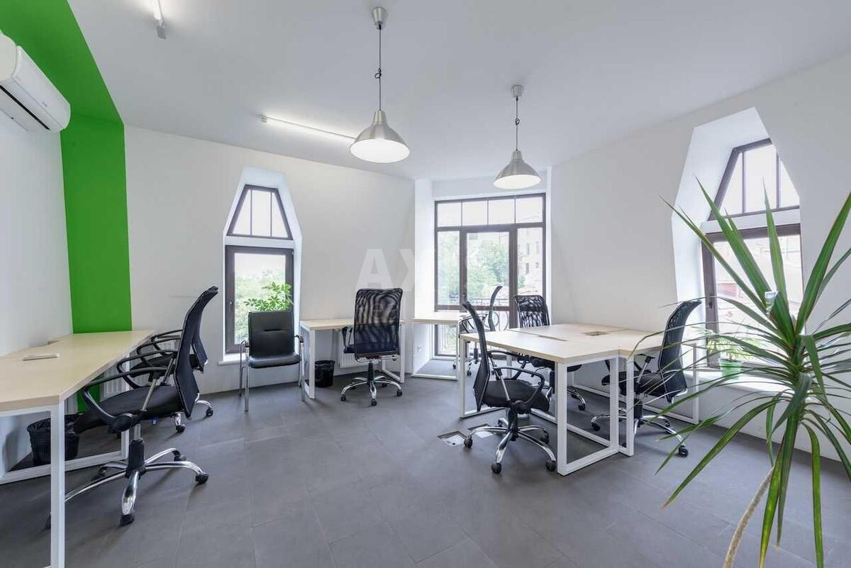 Office vul. Vozdvyzhens'ka 51А, 650m2568826