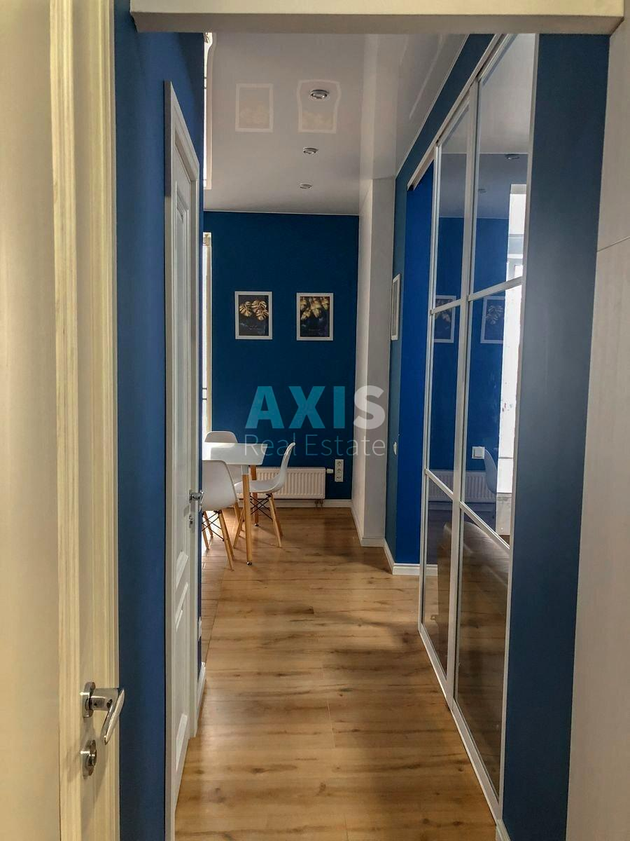 2k apartment vul. Vasylya Tyutyunnyka 28А609991