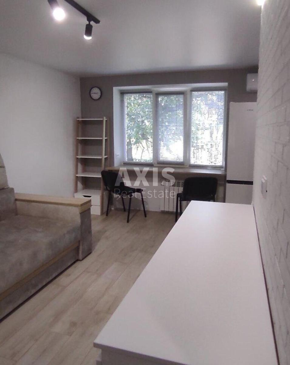 1k apartment vul. Parkovo-Syrec'ka 5А398952