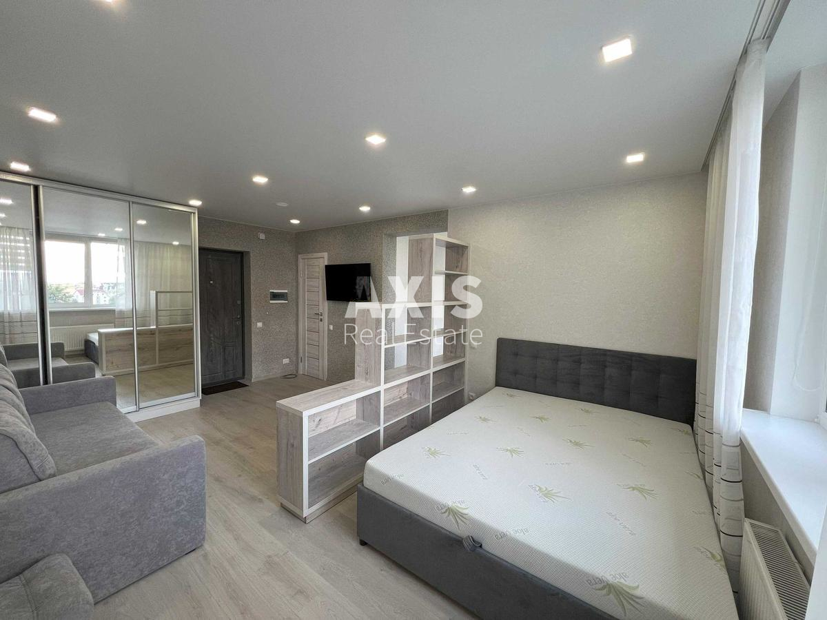 1k apartment vul. Myhajla Maksymovycha 321