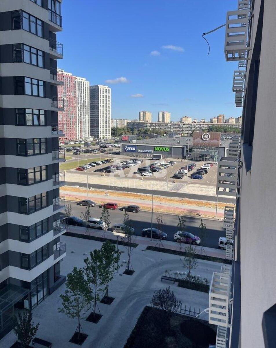 1k apartment vul. Oleksandra Olesja 17588168