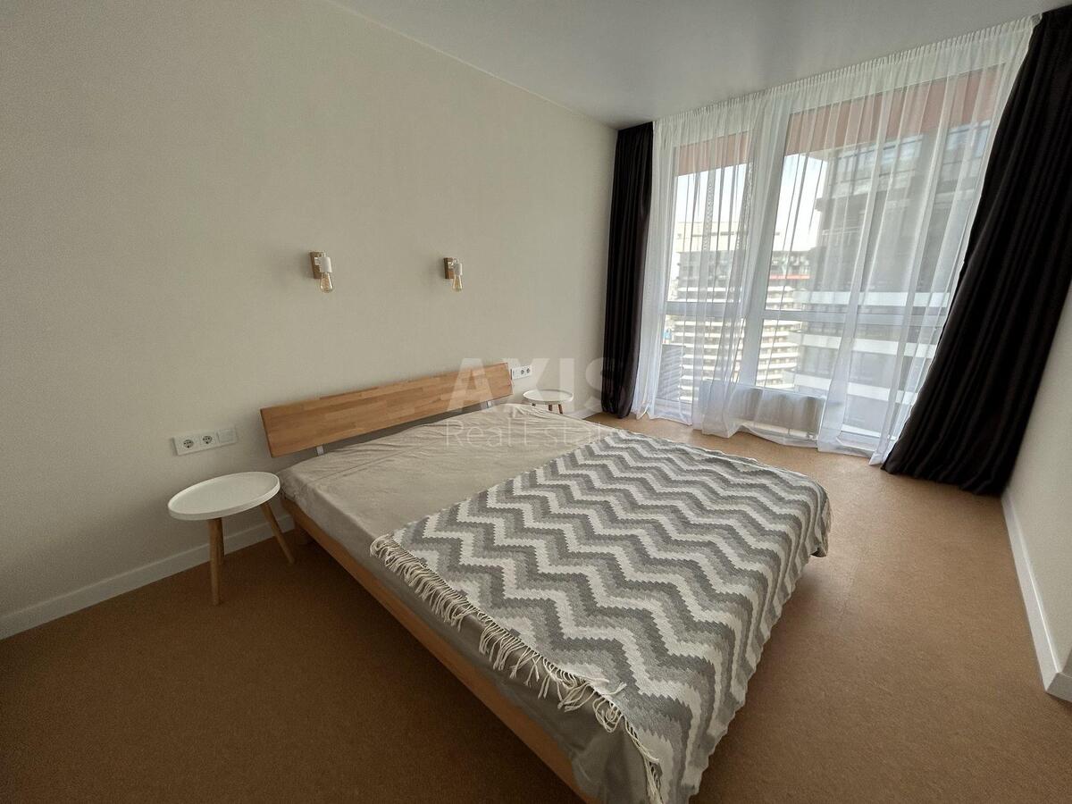 2k apartment nab. Dniprovs'ka 15Ж567186