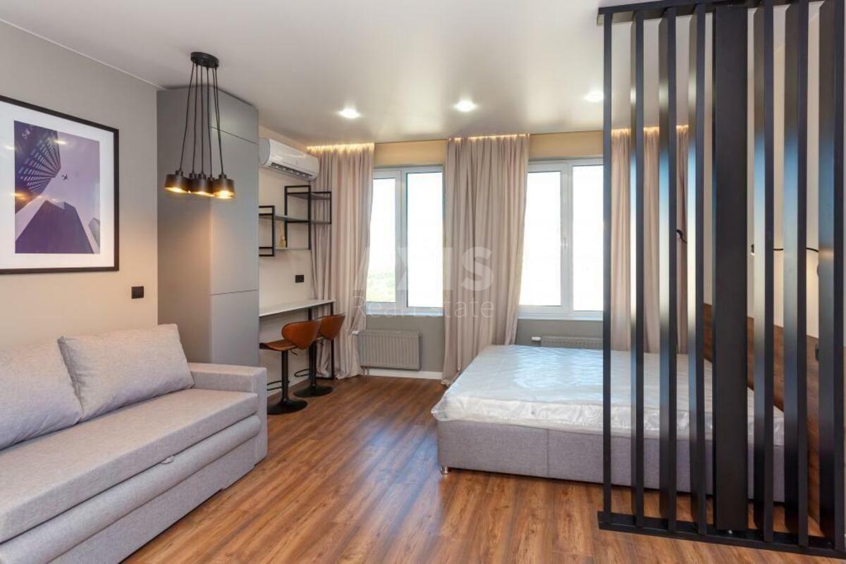 1k apartment vul. Zabolotnogo Akademika 1А3