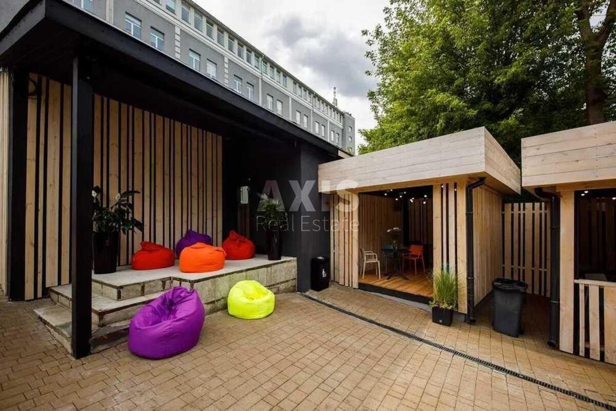 Office vul. Pymonenka Mykoly 13, 268m25968010