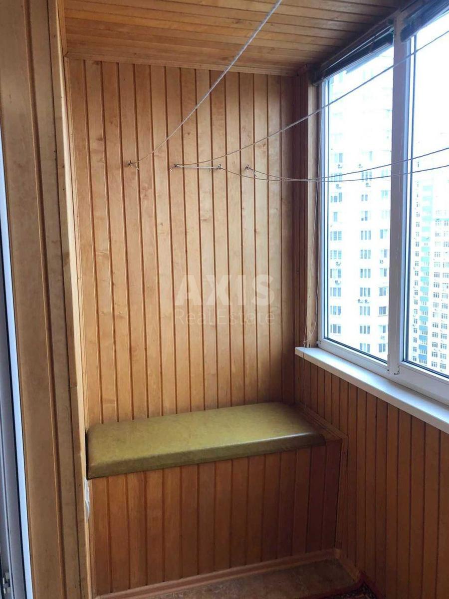 2k apartment vul. Oleny Pchilky 3А5