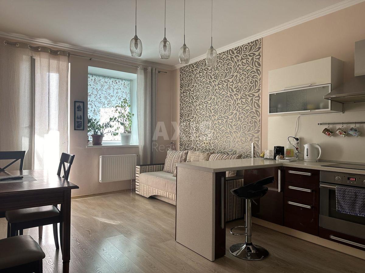 1к квартира ул. Голосеевская 131