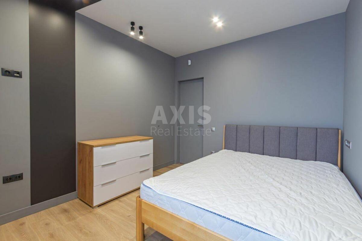 3k apartment vul. Zarichna 48