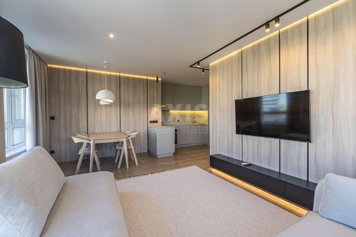 3k apartment prov. Uzhgorods'kyj 4/1576085