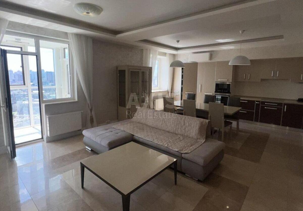 3к квартира бул. Шевченко Тараса 27Б577302