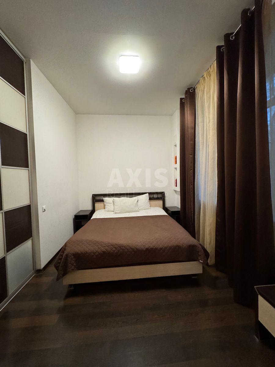 1k apartment bul. Lesi Ukrai'nky 66