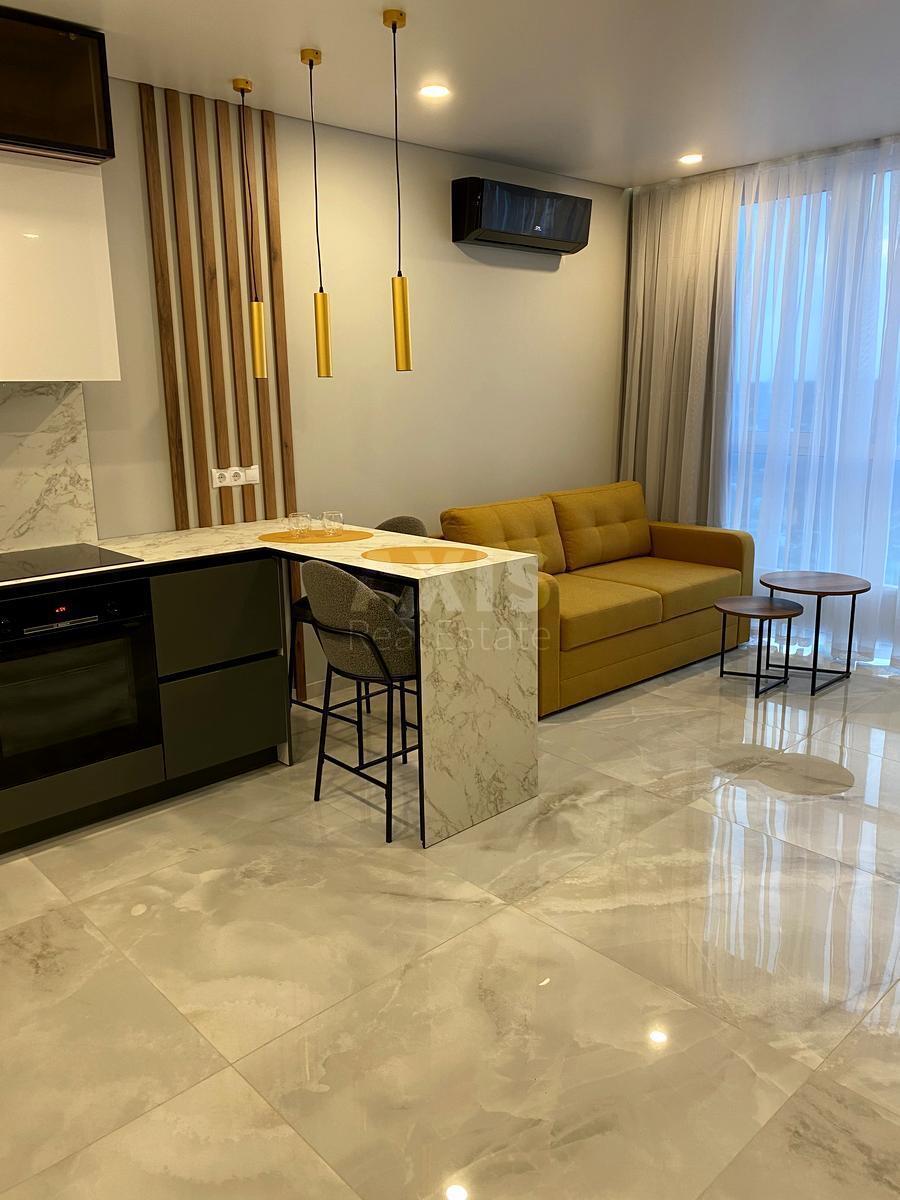 1k apartment pr-t Nauky 58/1594821